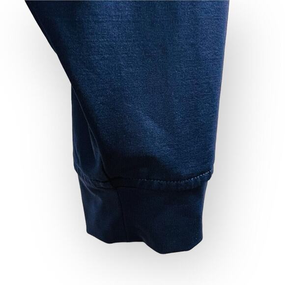 FootJoy Performance Golf Pullover Navy Blue Large - Picture 5 of 11